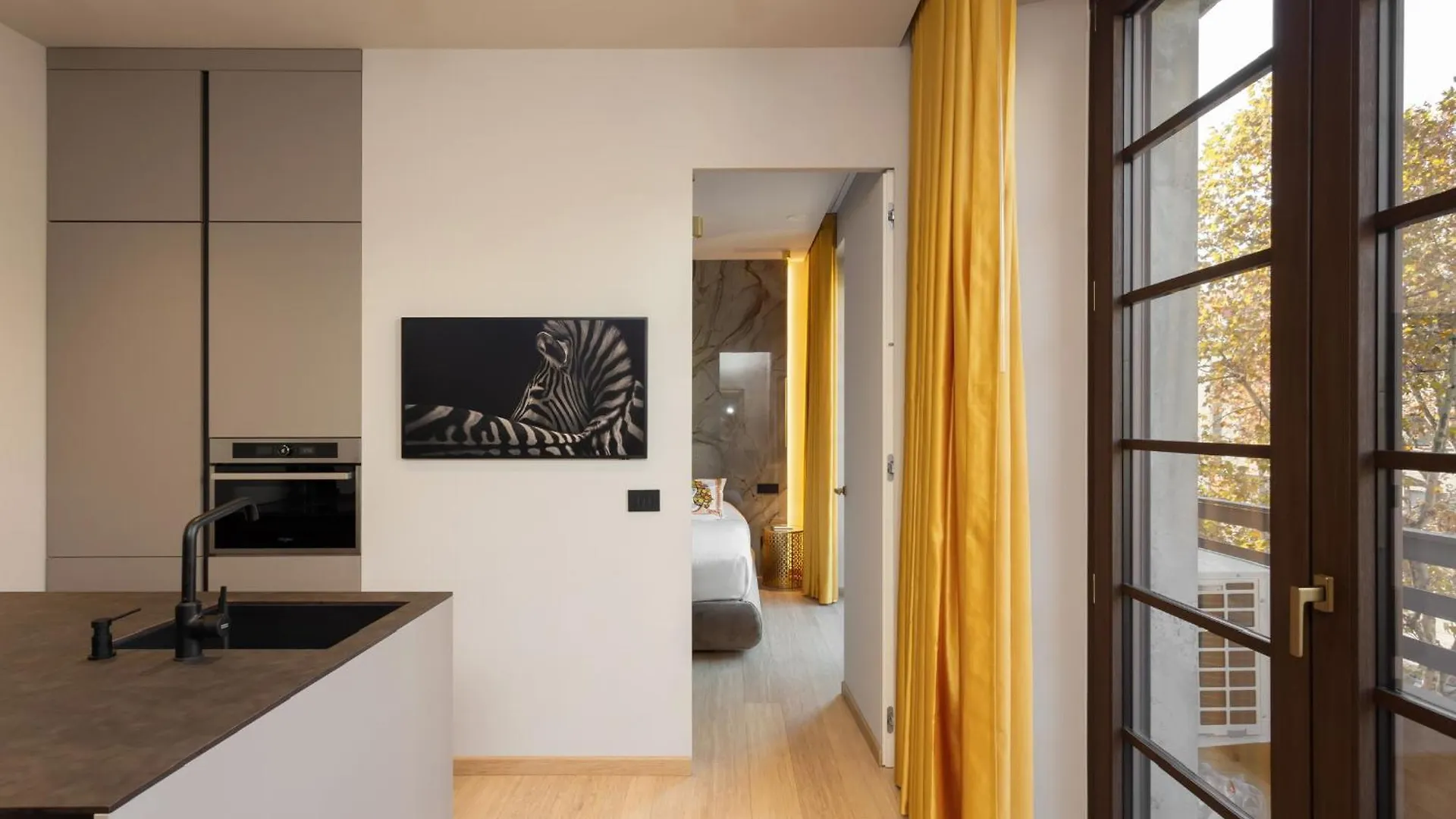 아파트 Mei Home: Esclusivo E Moderno 밀라노